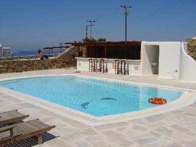 Agios Ioannis DiakoftisEvagelia广场间公寓式酒店 外观 照片