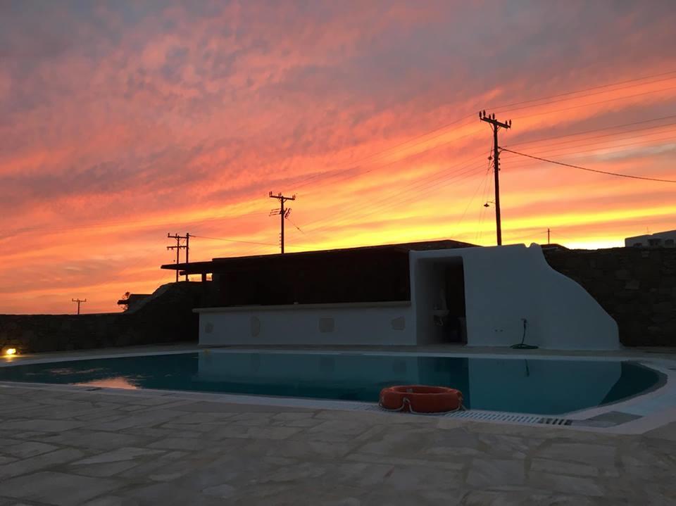 Agios Ioannis DiakoftisEvagelia广场间公寓式酒店 外观 照片