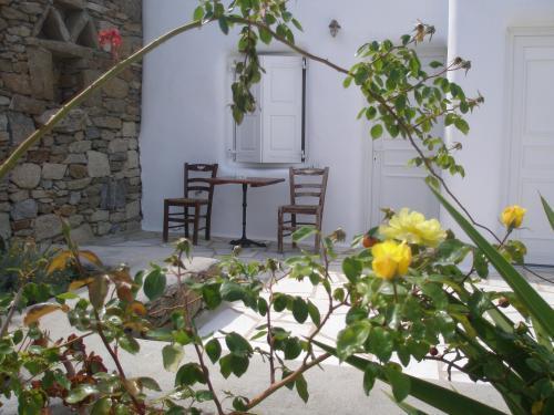 Agios Ioannis DiakoftisEvagelia广场间公寓式酒店 外观 照片
