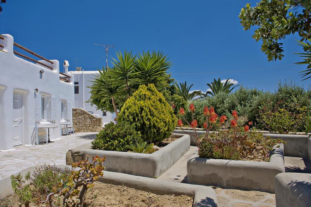 Agios Ioannis DiakoftisEvagelia广场间公寓式酒店 外观 照片