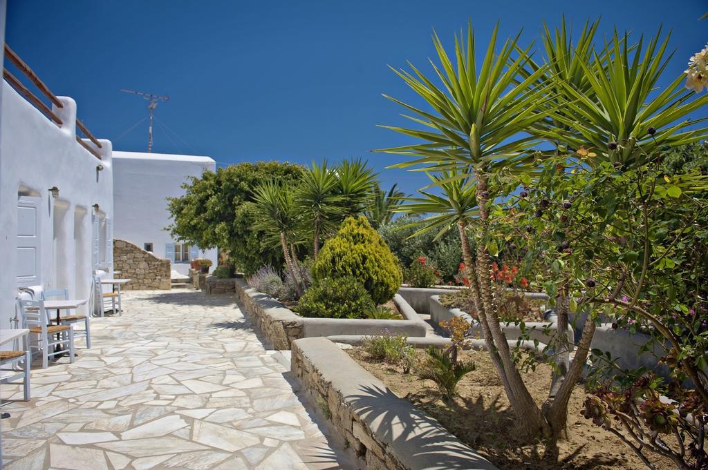Agios Ioannis DiakoftisEvagelia广场间公寓式酒店 外观 照片