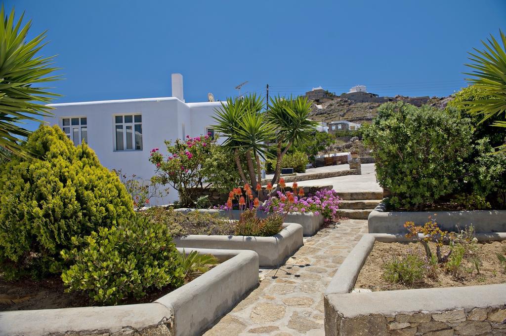 Agios Ioannis DiakoftisEvagelia广场间公寓式酒店 外观 照片