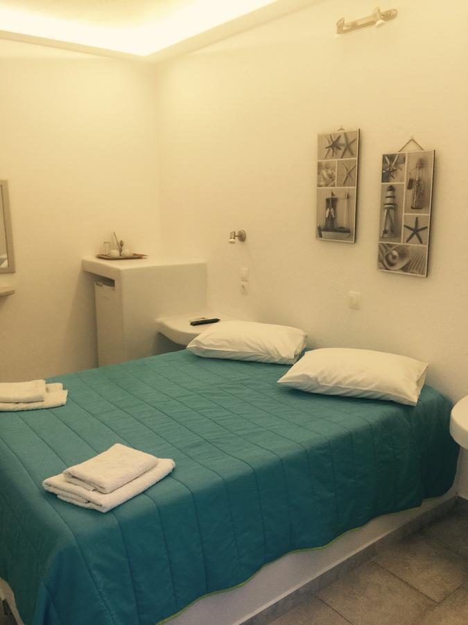 Agios Ioannis DiakoftisEvagelia广场间公寓式酒店 外观 照片