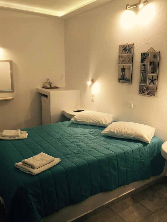 Agios Ioannis DiakoftisEvagelia广场间公寓式酒店 外观 照片