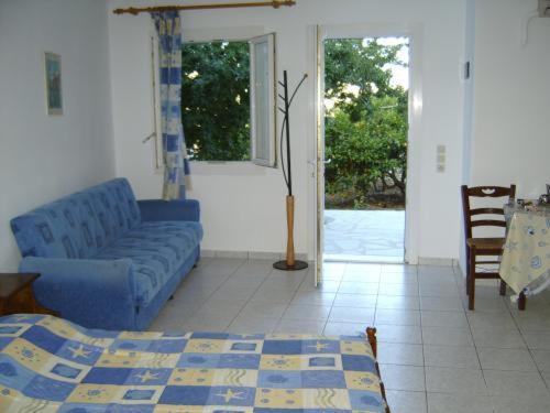 Agios Ioannis DiakoftisEvagelia广场间公寓式酒店 客房 照片